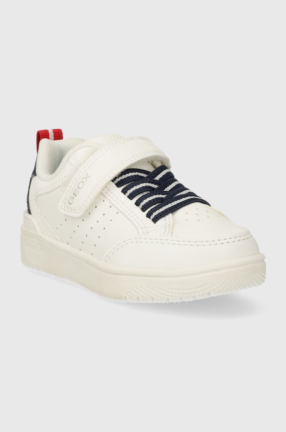 Geox sneakersy dziecięce WASHIBA J45LQA.05411.24.27 granatowy SS24