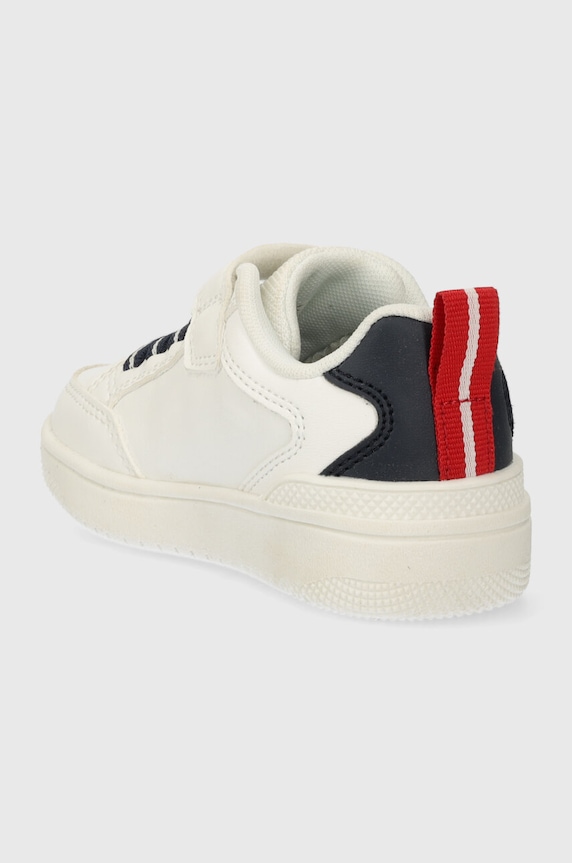 Chłopiec Geox sneakersy dziecięce WASHIBA J45LQA.05411.24.27 granatowy