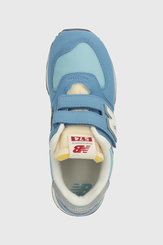 Παιδικά sneakers New Balance PV574RCA μπλε PV574RCA