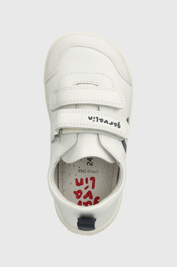 Dječje kožne tenisice Garvalin bijela 242320.24.26