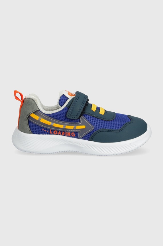 Garvalin sneakersy dziecięce 242812 granatowy SS24