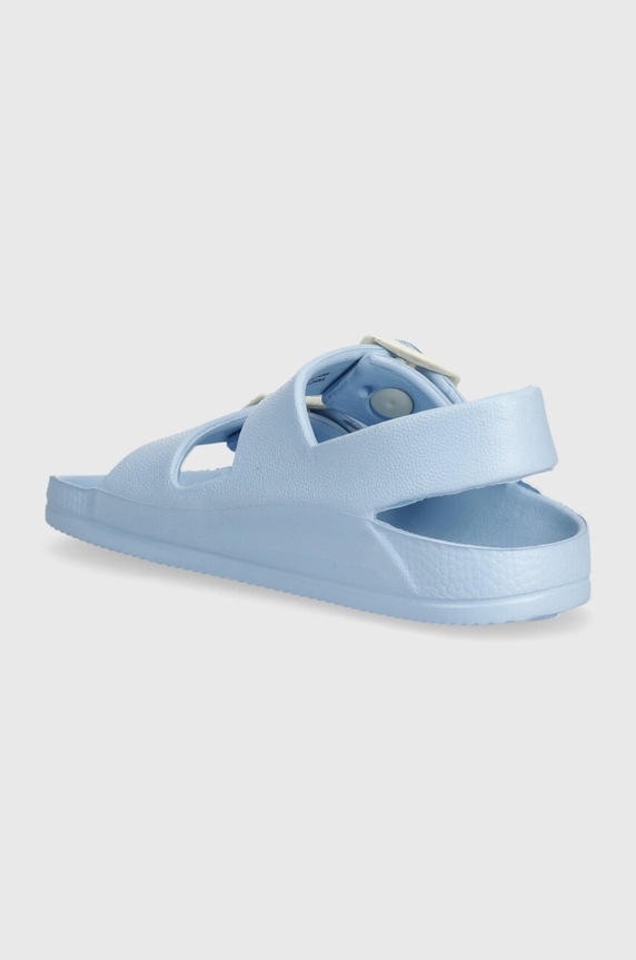 BIMBO United Colors of Benetton sandali per bambini 8PUWGD00Z.B.P.Seasonal blu