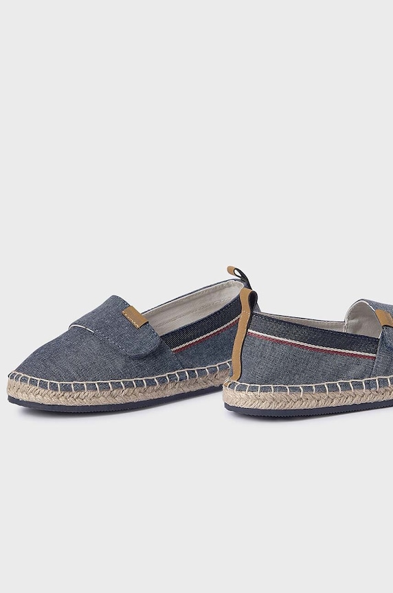 Dječaci Dječje espadrile Mayoral 41593.92A.Baby mornarsko plava
