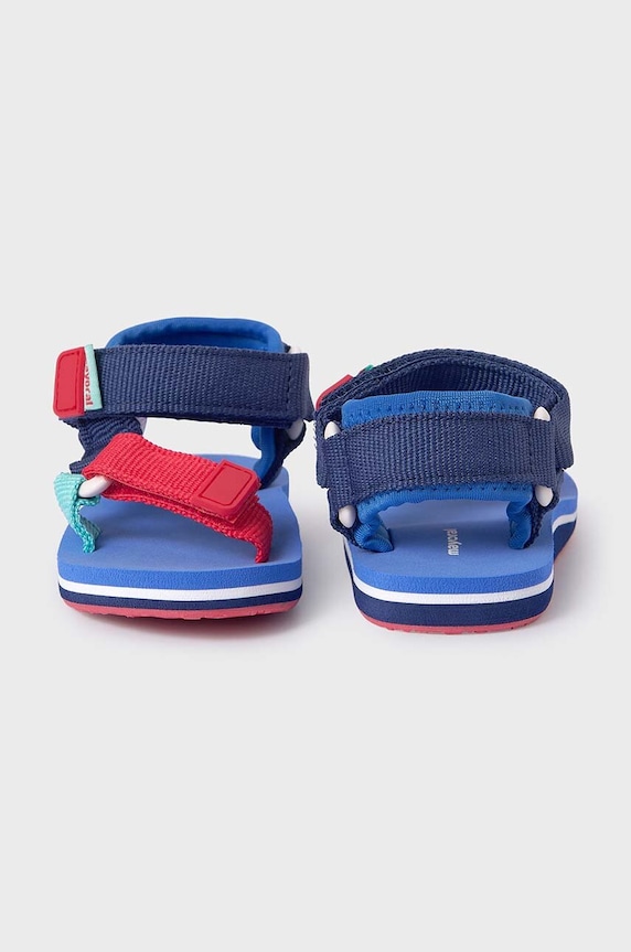 Băieți Mayoral sandale copii 41601.G0B.Baby multicolor