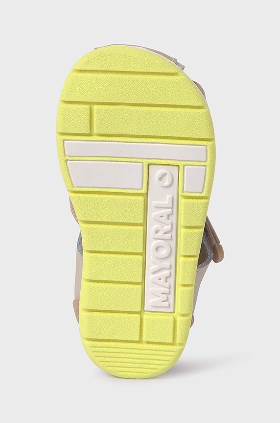 Mayoral sandały dziecięce beżowy 45585.86B.Mini