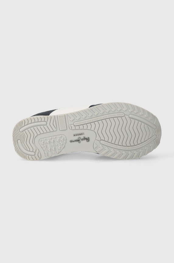 Pepe Jeans sneakersy dziecięce LONDON SEAL B PBS40001 granatowy