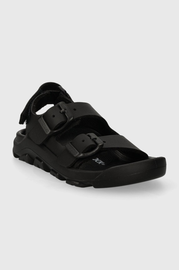 Detské sandále Birkenstock Mogami AS Kids BF 1026780.24.35 čierna SS26