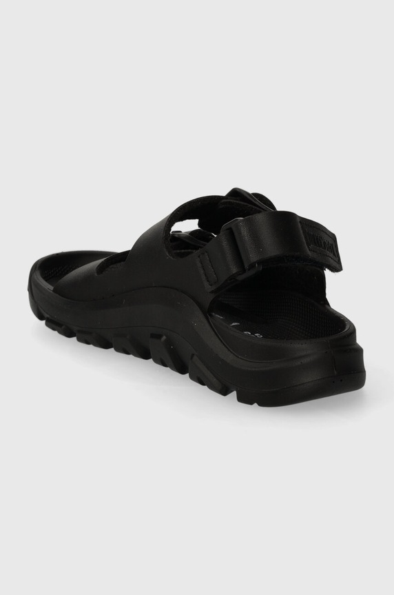 Chlapec Detské sandále Birkenstock Mogami AS Kids BF 1026780.24.35 čierna