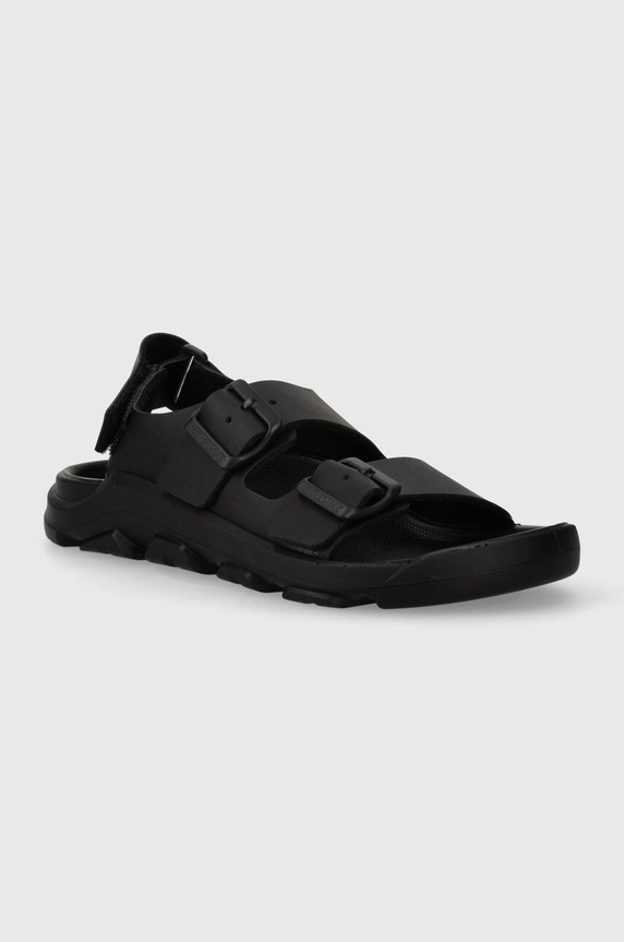 Birkenstock gyerek szandál Mogami AS Kids BF Planet friendly fekete 1026780.36.39