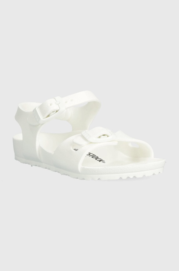 Birkenstock gyerek szandál Rio EVA Kids 1027406 fehér SS24