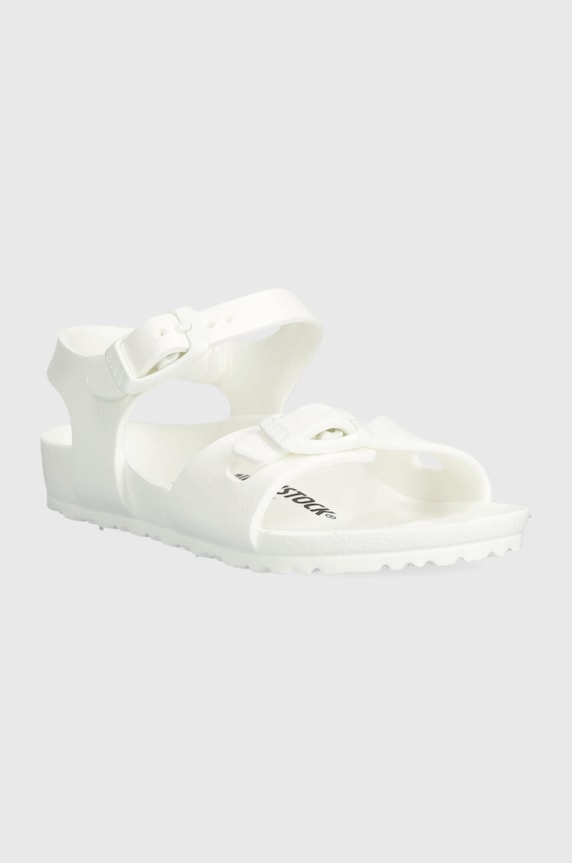 Birkenstock gyerek szandál Rio EVA Kids 1027406 fehér SS24