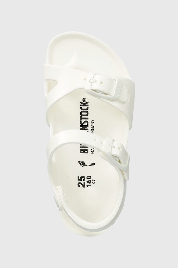 Birkenstock gyerek szandál Rio EVA Kids fehér 1027406