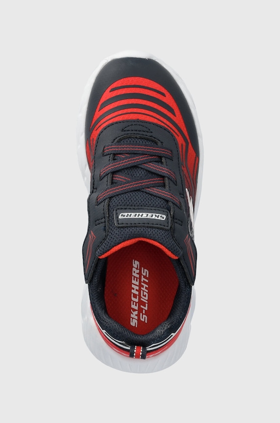 Skechers sneakersy dziecięce MAGNA-LIGHTS MAVER granatowy 401503N