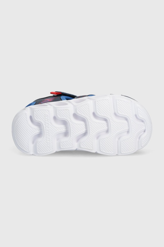 Παιδικά σανδάλια Skechers HYPNO-SPLASH SUNZYS 401680N σκούρο μπλε
