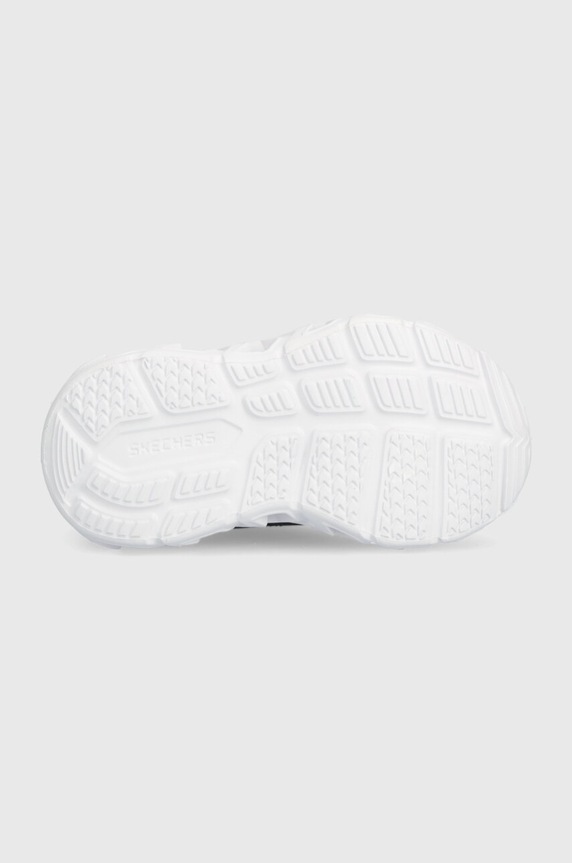 Παιδικά sneakers Skechers HYPNO-FLASH 2.0 BRISK-BRIGHTS 403830N μαύρο