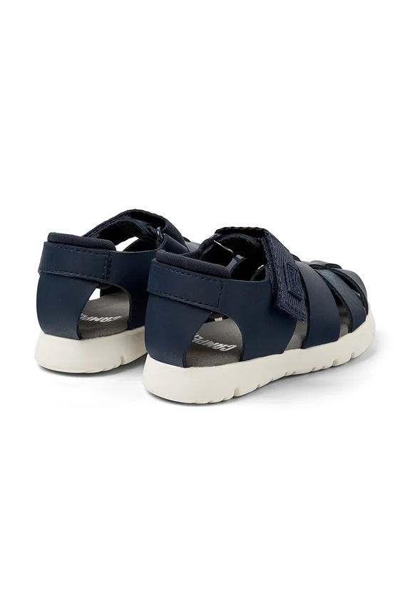 Dječaci Dječje kožne sandale Camper K800489.K plava