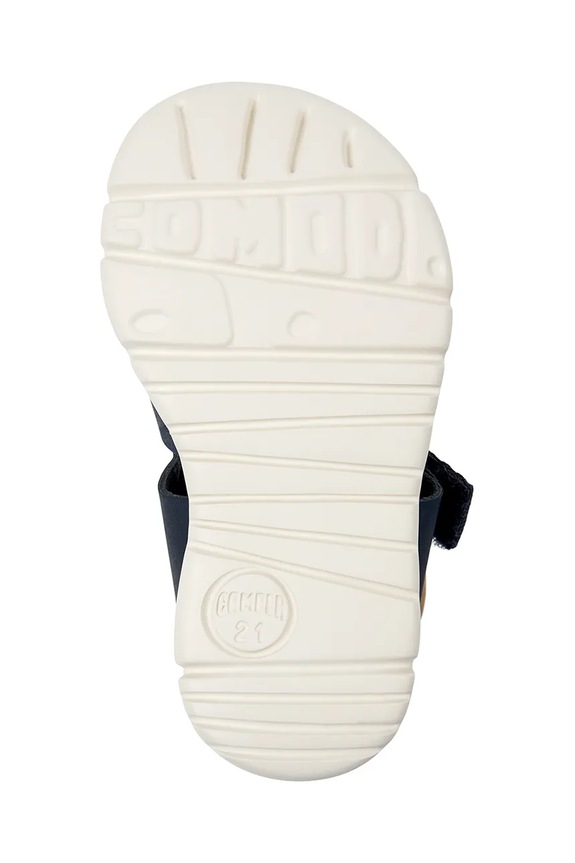 Dječje kožne sandale Camper K800489.K plava