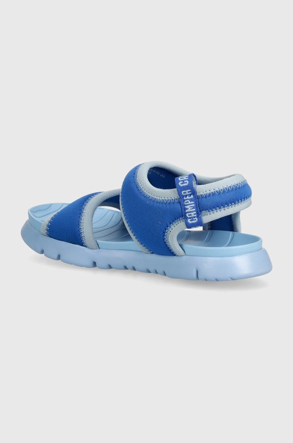 Αγορίστικα Παιδικά σανδάλια Camper K800572.B.28.34 μπλε