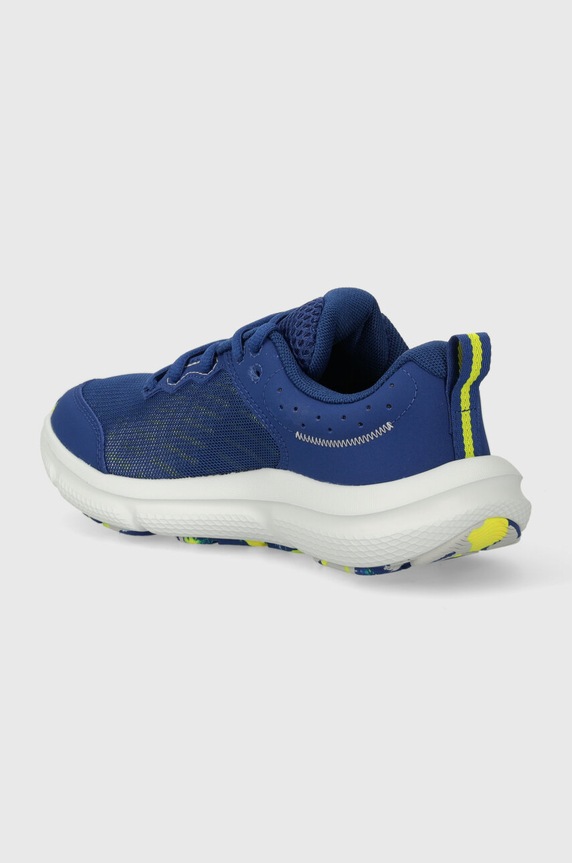 Fiú Under Armour gyerek sportcipő BGS Assert 10 3026182 kék