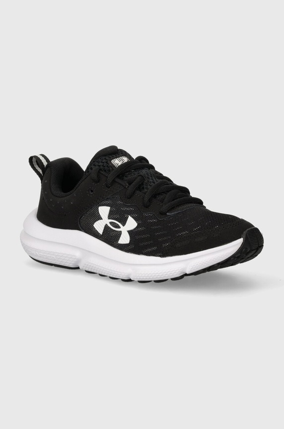 Dječje tenisice Under Armour BGS Assert 10 tekstil crna 3026182