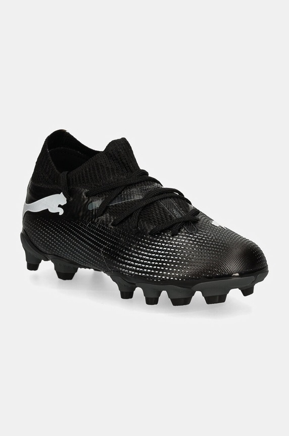 Puma korki dziecięce FUTURE 7 MATCH FG/AG Jr syntetyczny czarny 107729