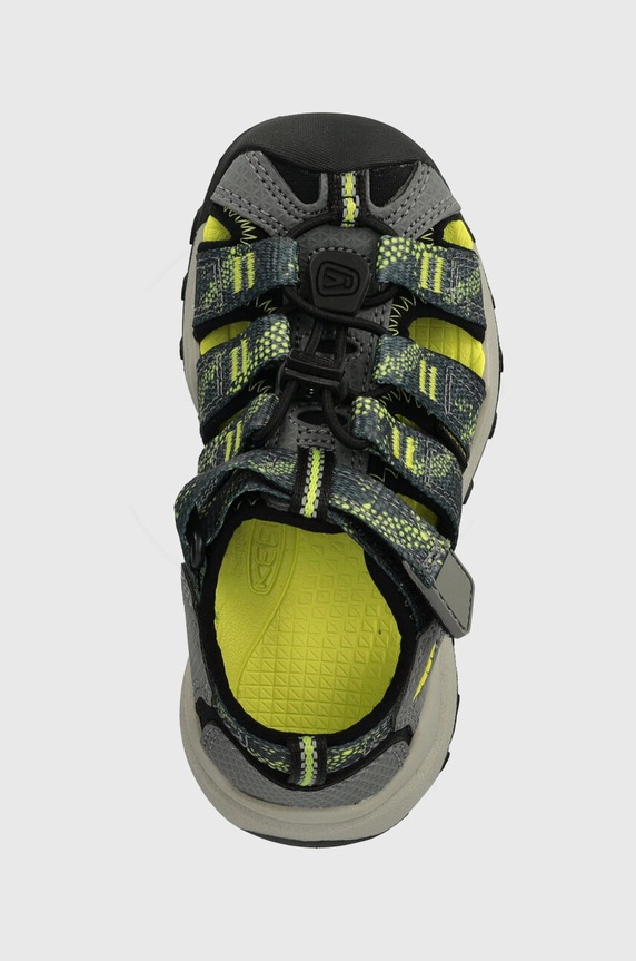 Keen gyerek szandál NEWPORTEO H2 szürke 1027397