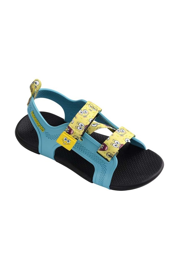 Havaianas sandale copii KIDS PLAY ACTIVE SPONG Personaje de basm albastru 4147320.0090