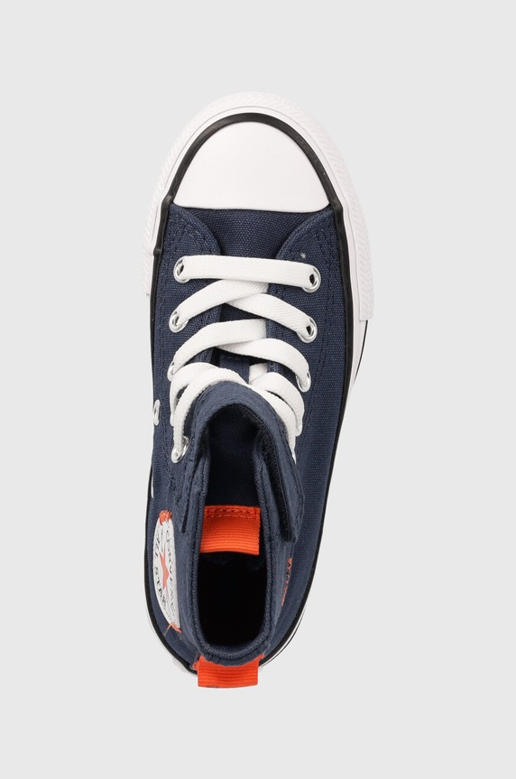 Converse trampki dziecięce A07387C niebieski A07387C