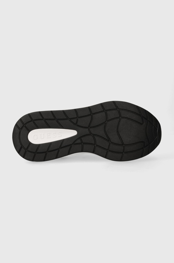 Guess sneakersy GENIVER2 FLPGE2.FAL12.WHIBR biały