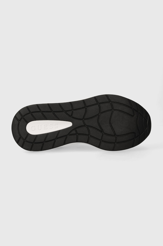 Guess sneakersy GENIVER2 FLPGE2.FAL12.WHIBR biały