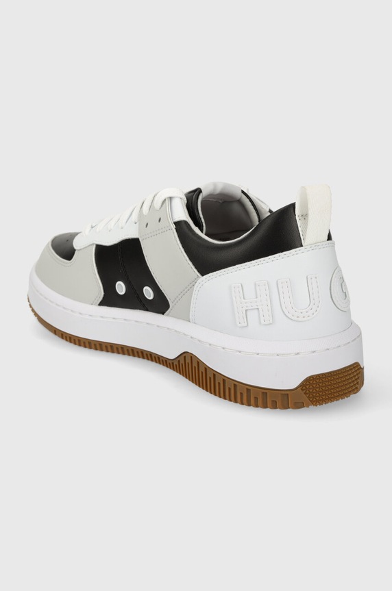 Cipők HUGO sportcipő Kilian 50513058.003 fehér