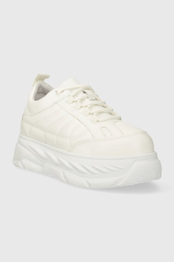 HUGO sneakersy Jodene 50513325.100 biały SS24