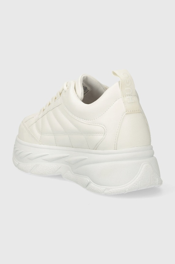 Obuwie HUGO sneakersy Jodene 50513325.100 biały
