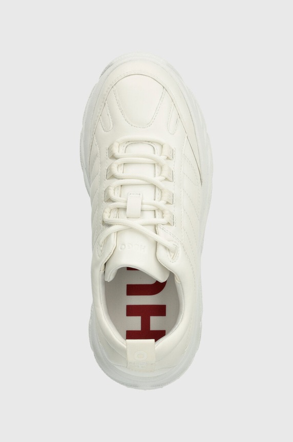 HUGO sneakersy Jodene biały 50513325.100