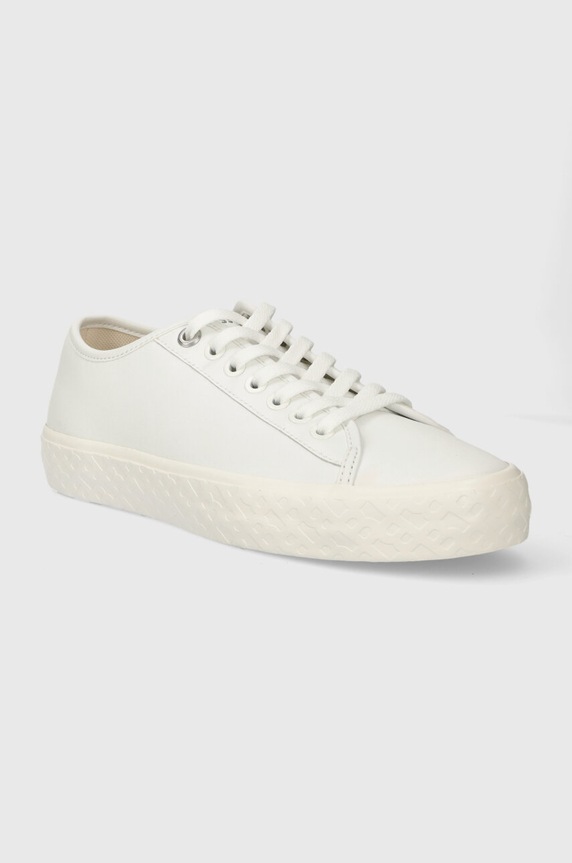 BOSS sneakersy Aiden 50513568.100 biały SS24