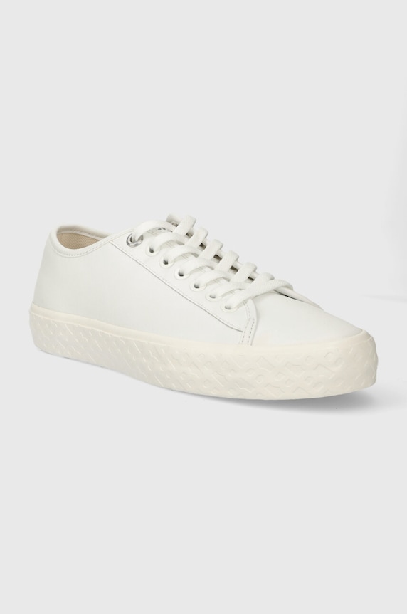 BOSS sneakersy Aiden 50513568.100 biały SS24