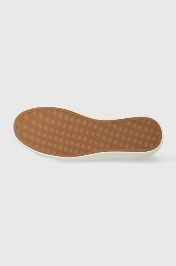 BOSS sneakersy Aiden 50513568.100 biały