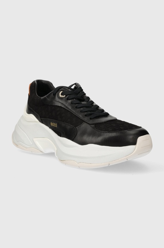 BOSS sneakers Noa 50513571.001 negru SS24