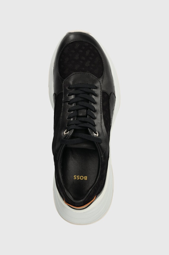 BOSS sneakers Noa negru 50513571.001
