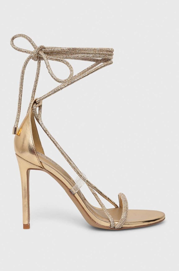 Aldo szandál MARLY tűsarok arany 13711840.MARLY