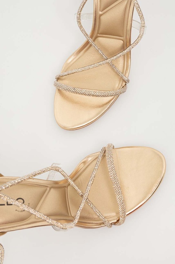 Aldo szandál MARLY arany 13711840.MARLY