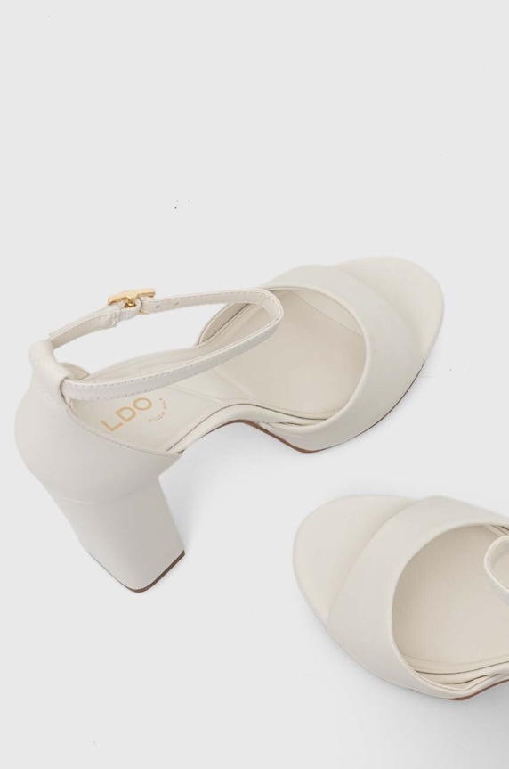 Aldo sandale de piele ENAEGYN2.0 13711894.ENAEGYN2.0 alb