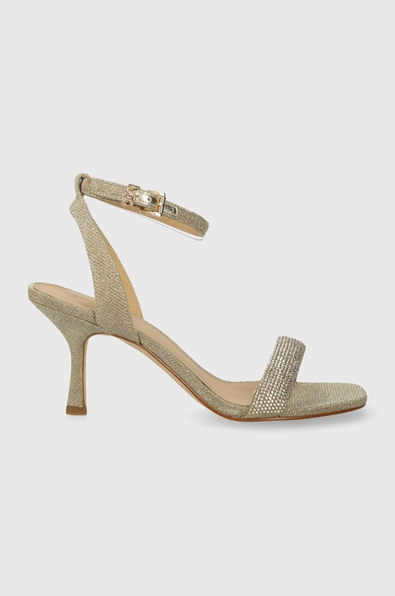 MICHAEL Michael Kors sandały Carrie pozostałe złoty 40R4CEMS1D.740