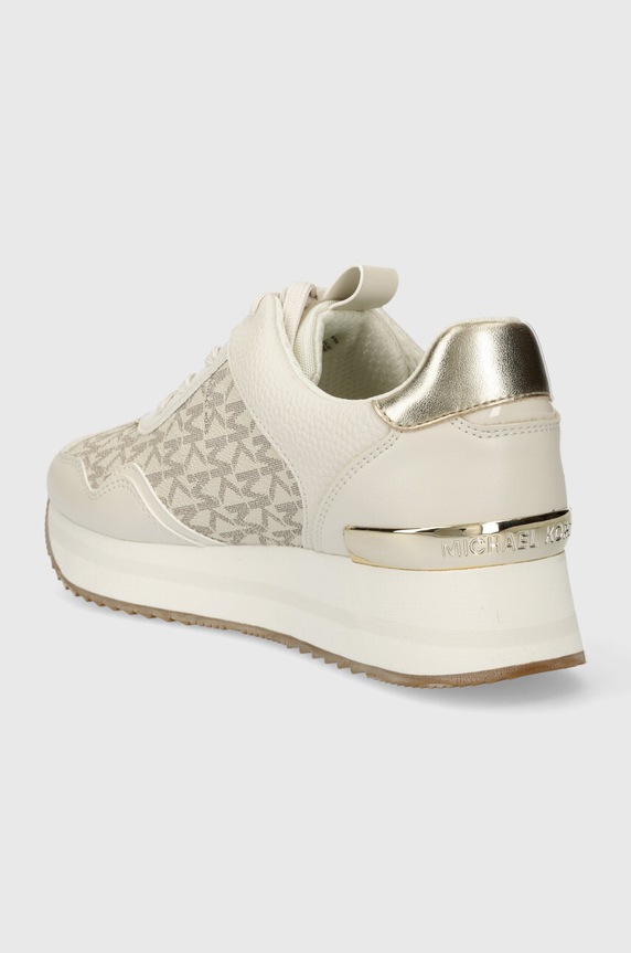 MICHAEL Michael Kors sneakersy Raina beżowy 43R4RNFSAB.150