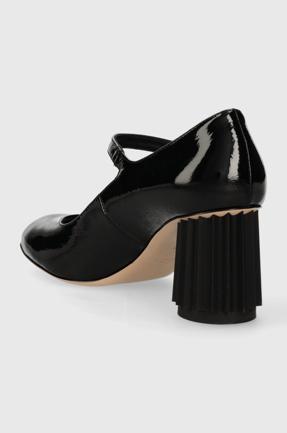 Obuća Kožne salonke AGL DORICA D271001PCKB1201013 crna