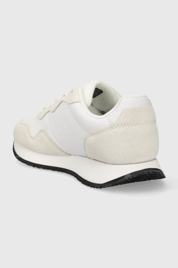 Boty Sneakers boty Tommy Jeans TJW EVA RUNNER MAT MIX ESS EN0EN02510 bílá