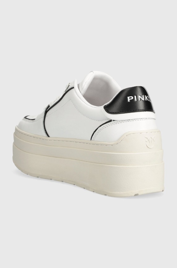 Obuwie Pinko sneakersy Greta SS0007.P001.ZZ1 biały