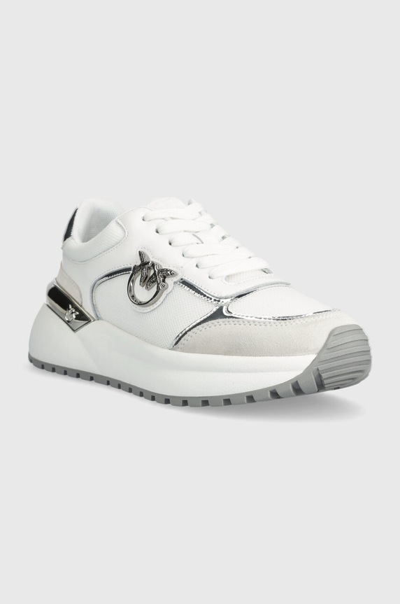 Pinko sneakersy Gem SS0019.P027.ZI6 biały SS25