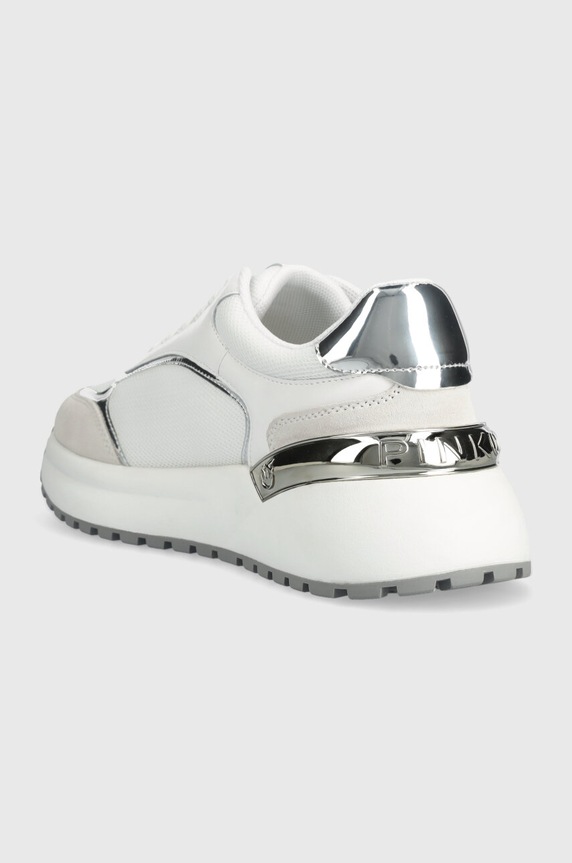 Obuwie Pinko sneakersy Gem SS0019.P027.ZI6 biały