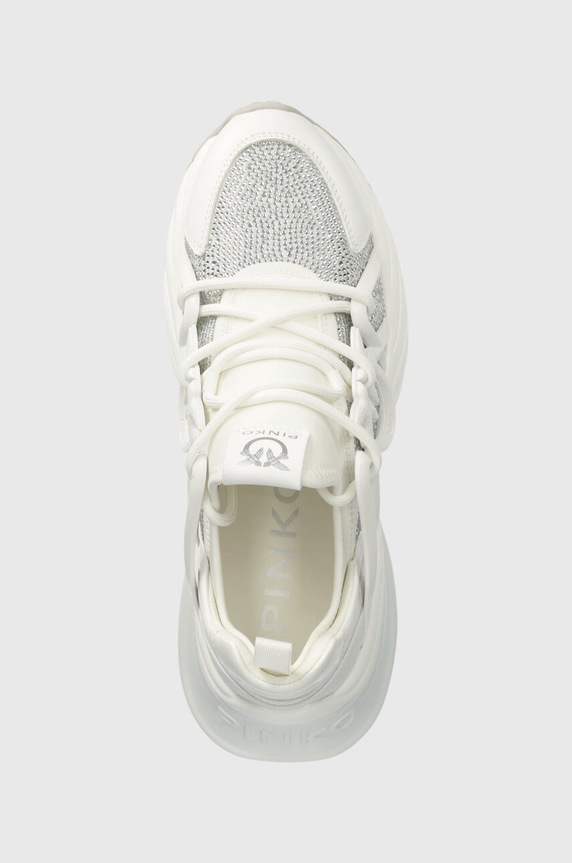 Pinko sneakersy Ariel biały SS0023.T014.ZF8